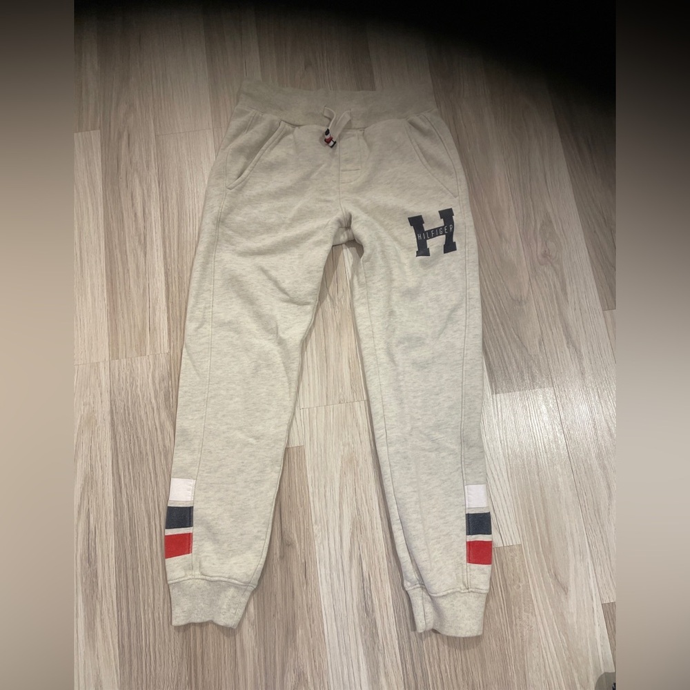 Boys Tommy Hilfiger sweatpants